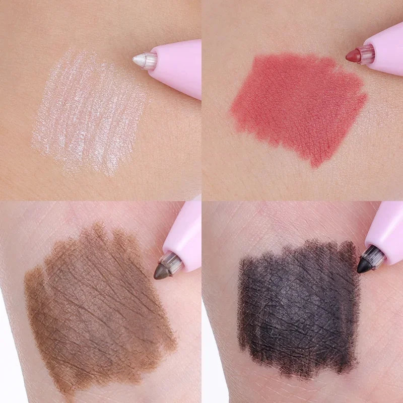Beauty Writer Deluxe™ | 4-in-1 waterproof makeup pen!