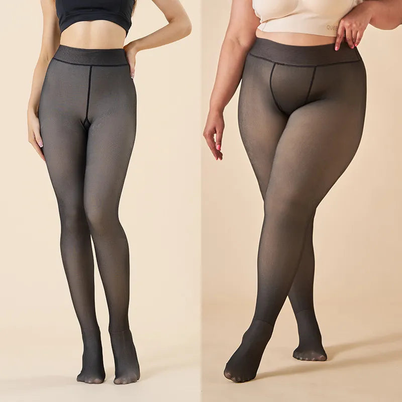 Liveah™ | WinterWonder-Leggings mit luxuriösem, weichem Futter