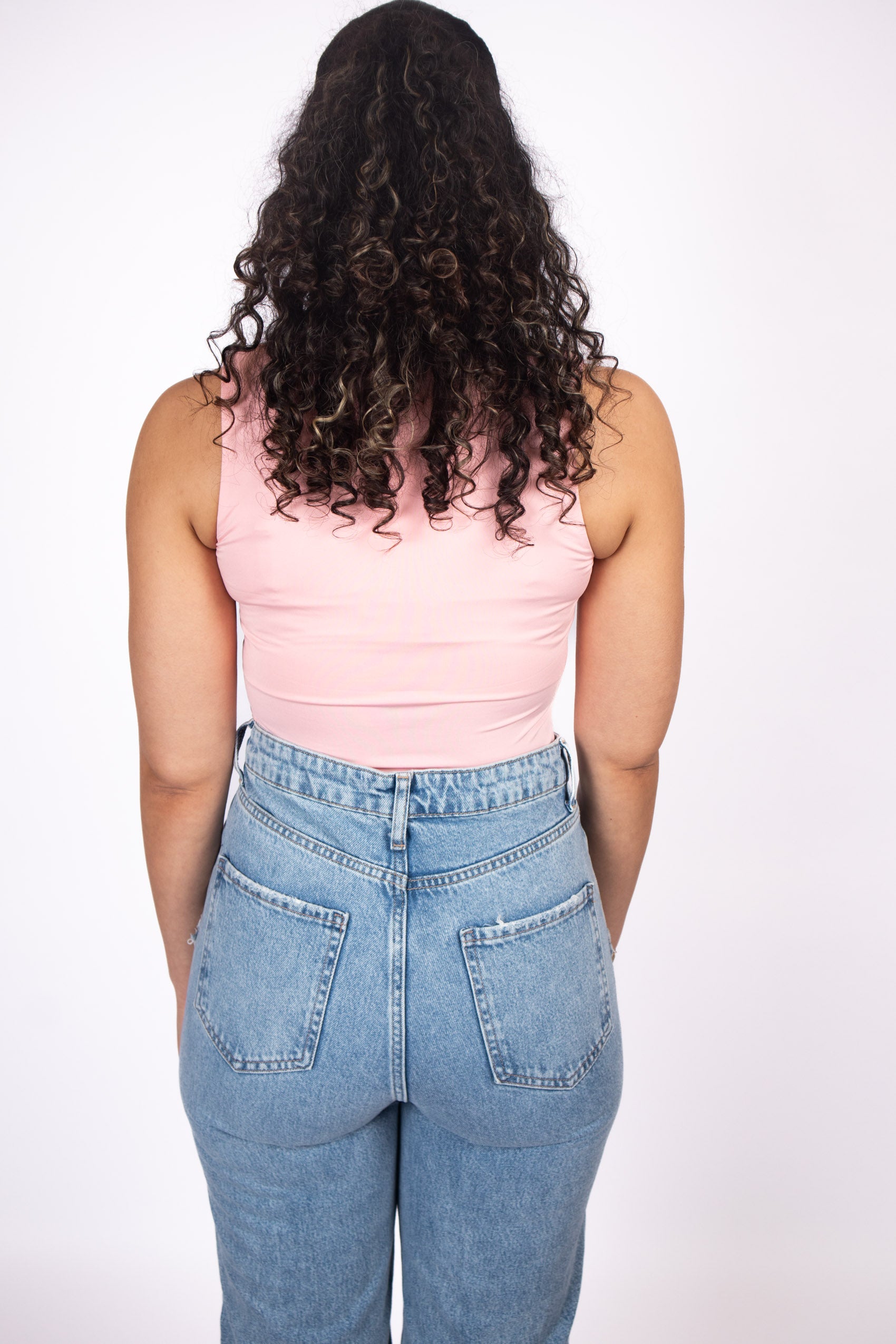 Top - Soft Pink