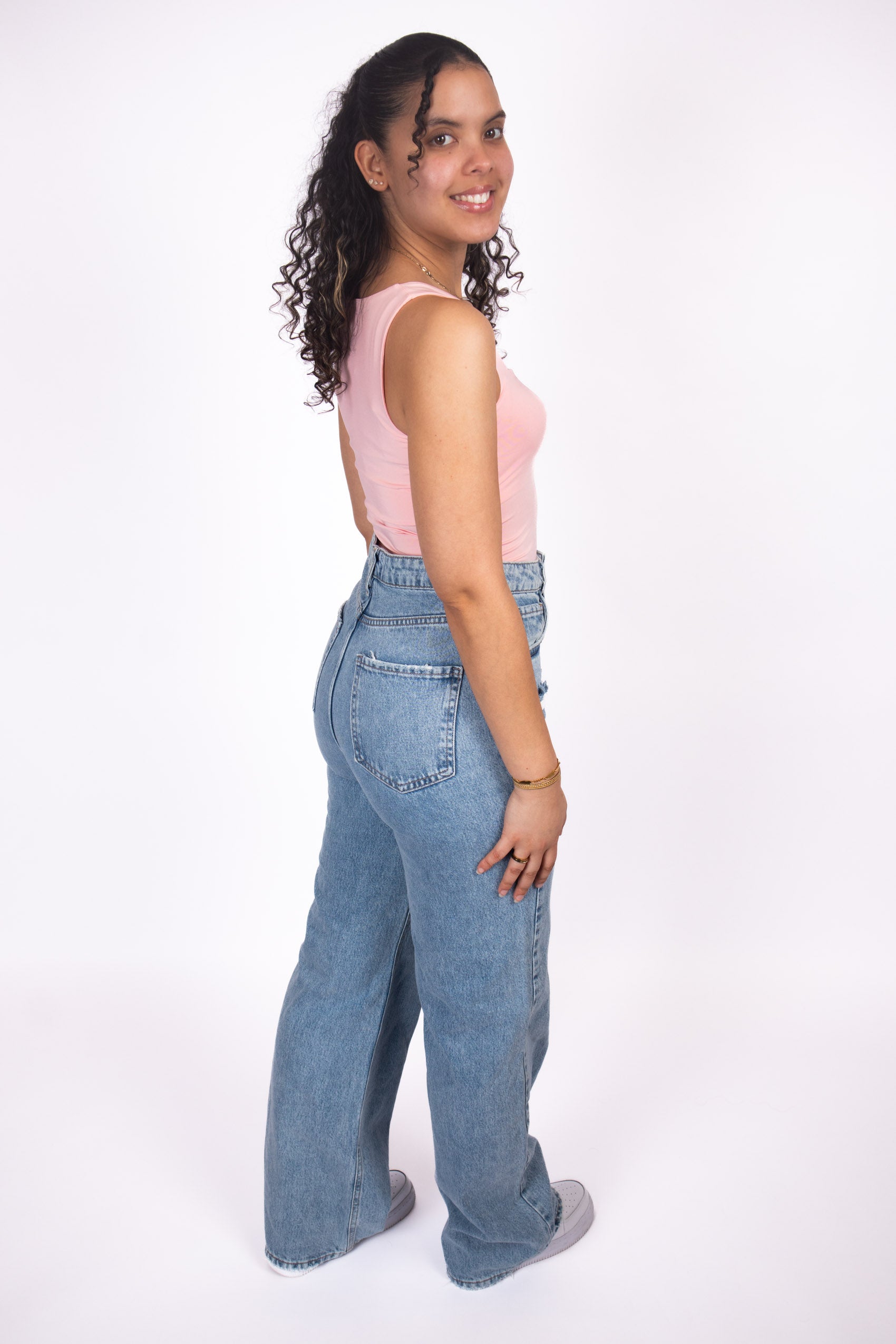 Top - Soft Pink