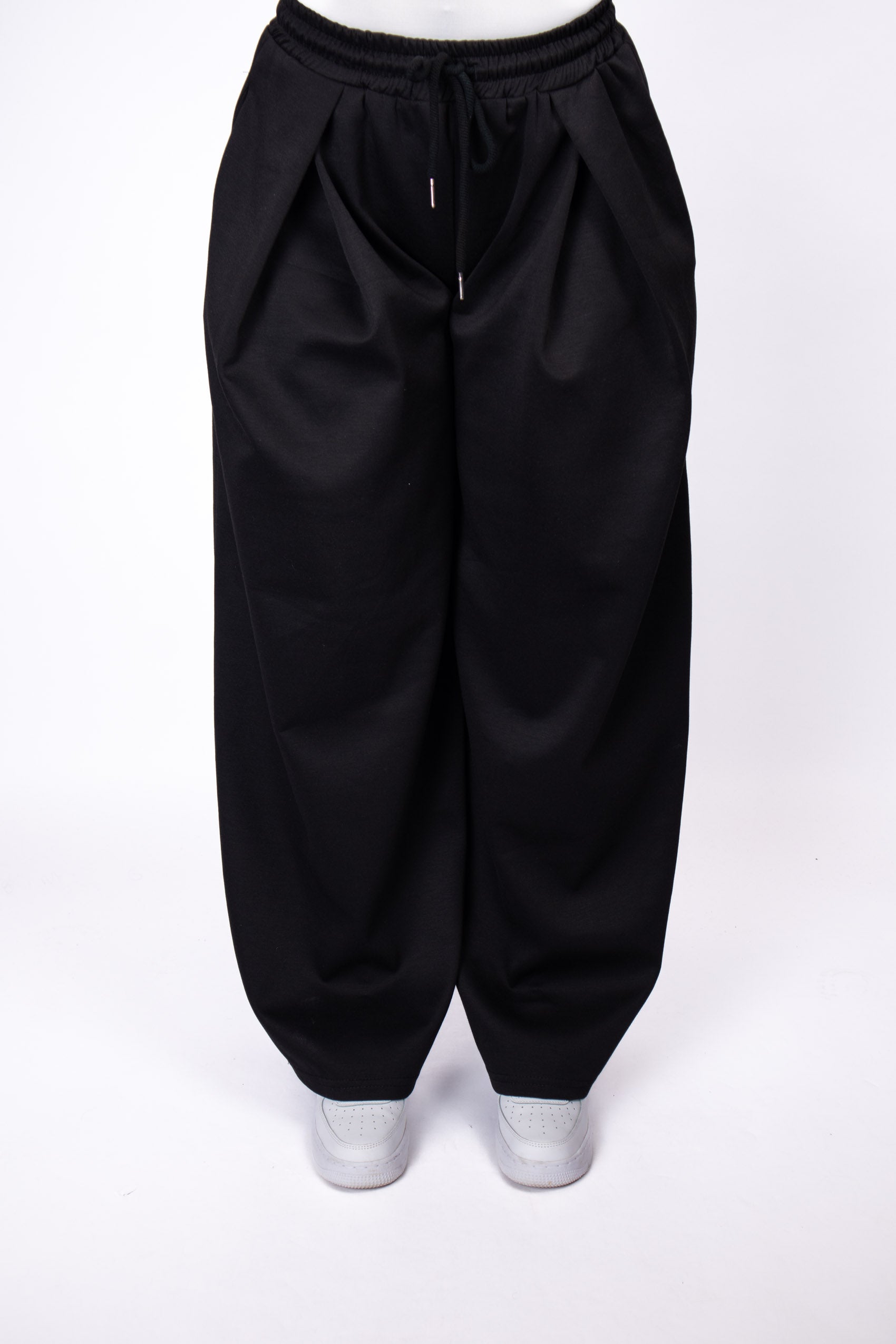 Jogger Pants - Zwart