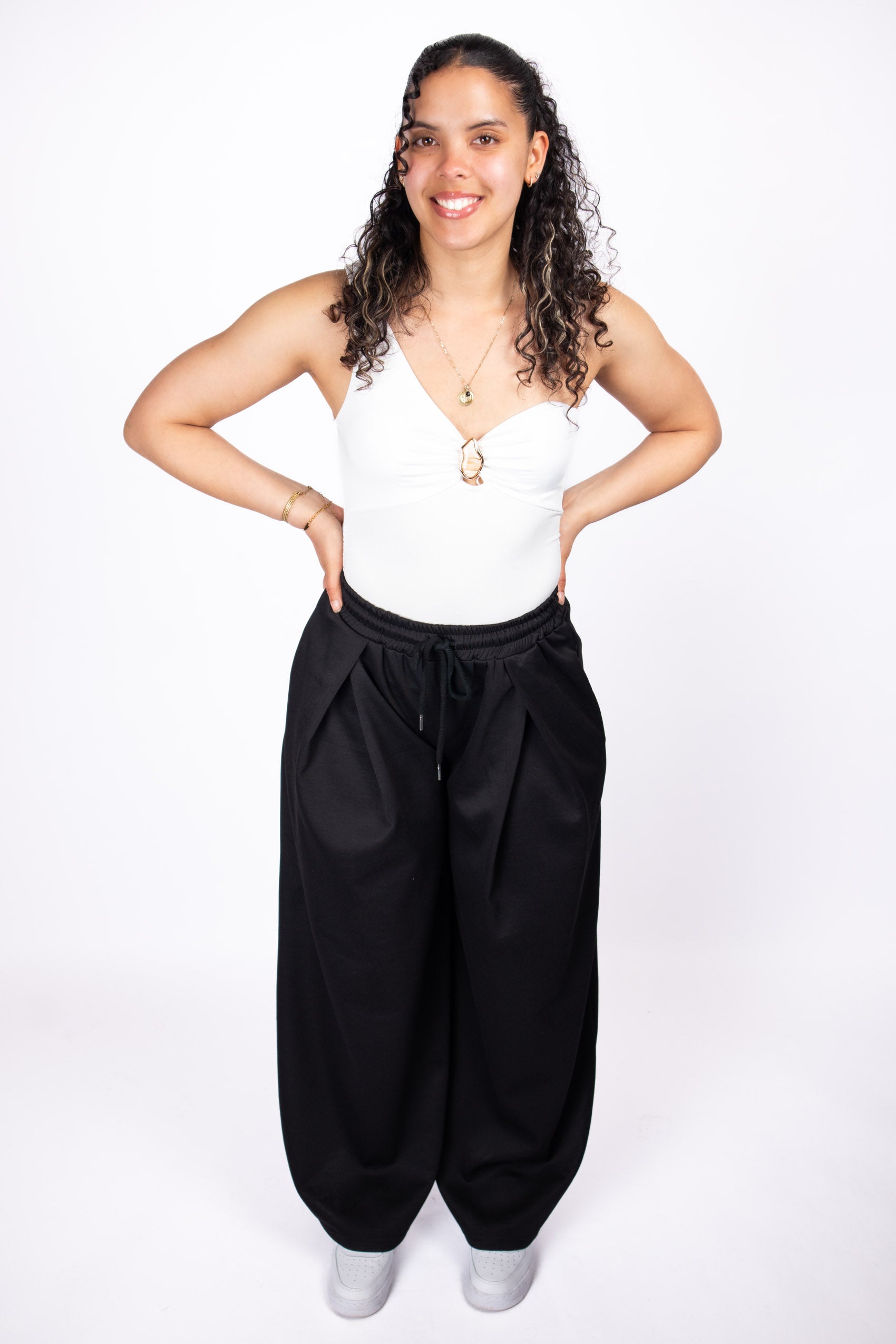 Jogger Pants - Zwart