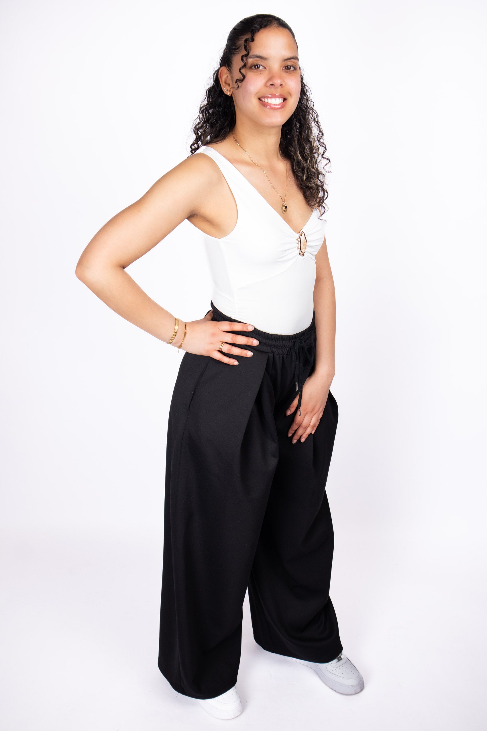 Jogger Pants - Zwart