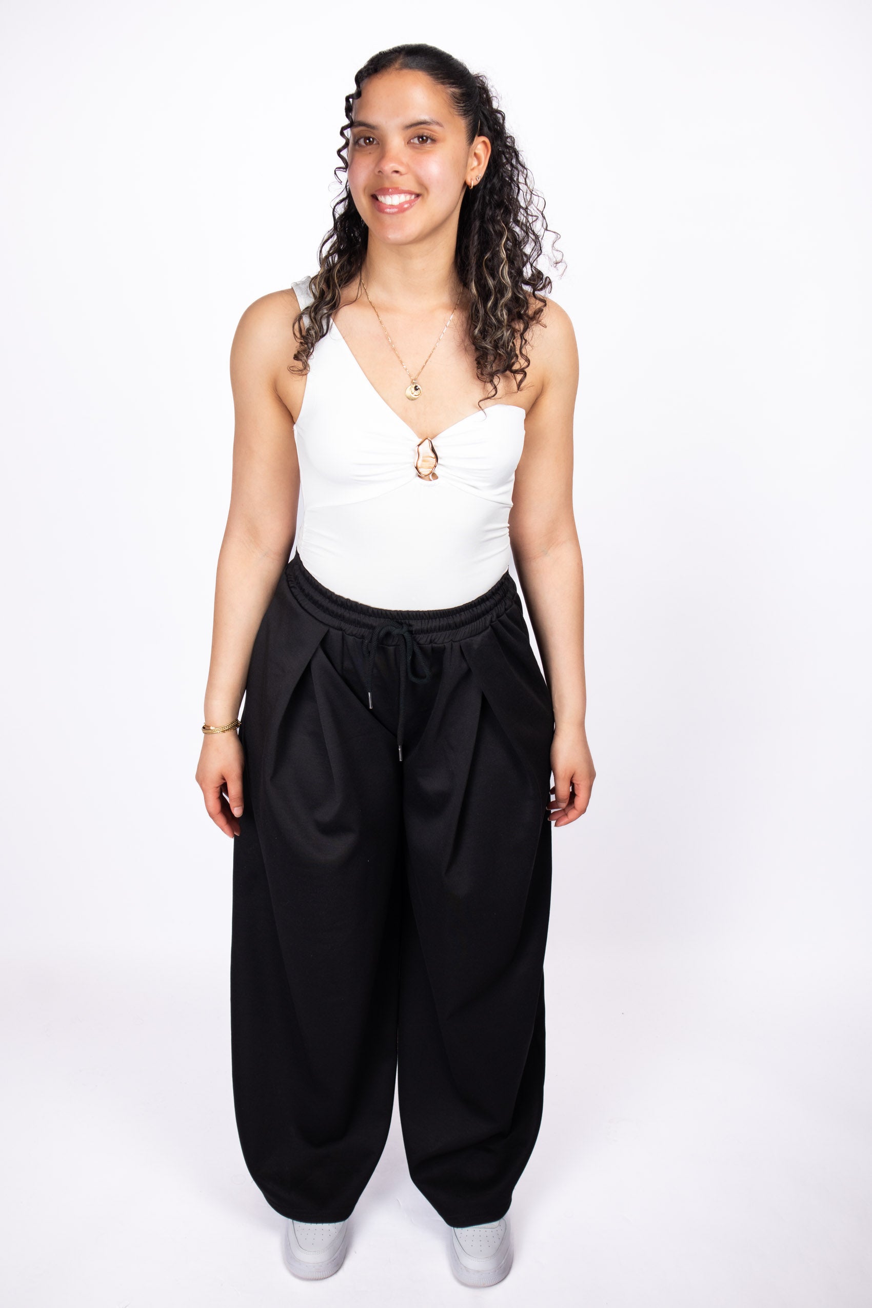 Jogger Pants - Zwart