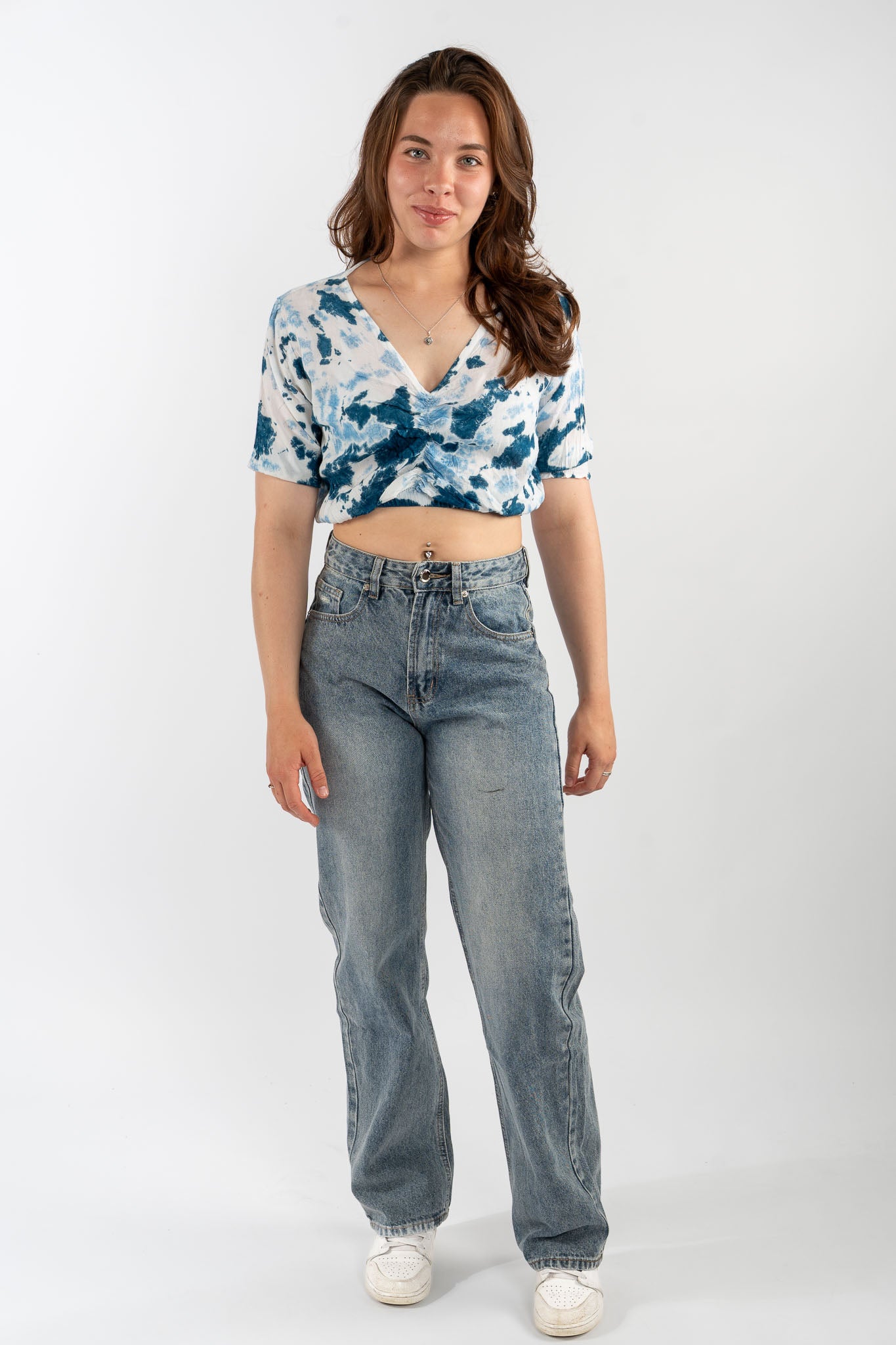 Zara Virale Zak Jeans