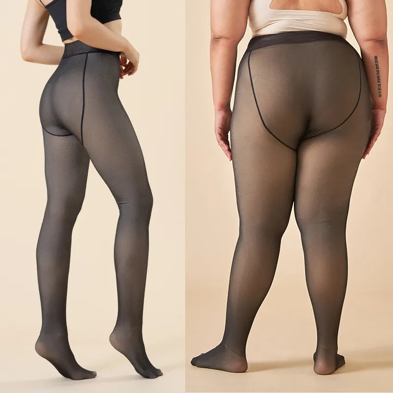Liveah™ | WinterWonder-Leggings mit luxuriösem, weichem Futter