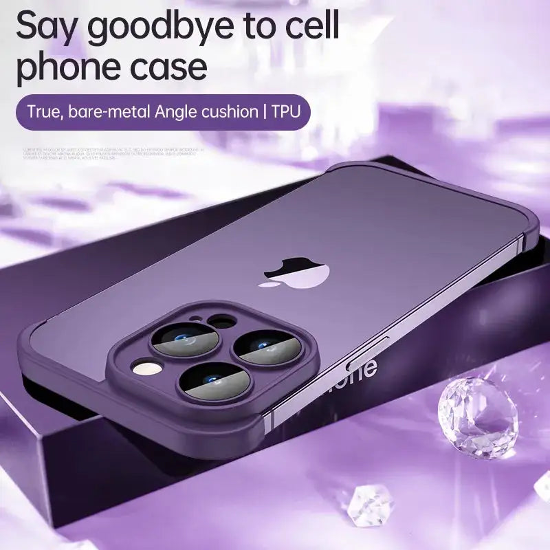 Onzichtbare iPhone Hoesjes™ | Bescherming zonder Zichtbaarheid