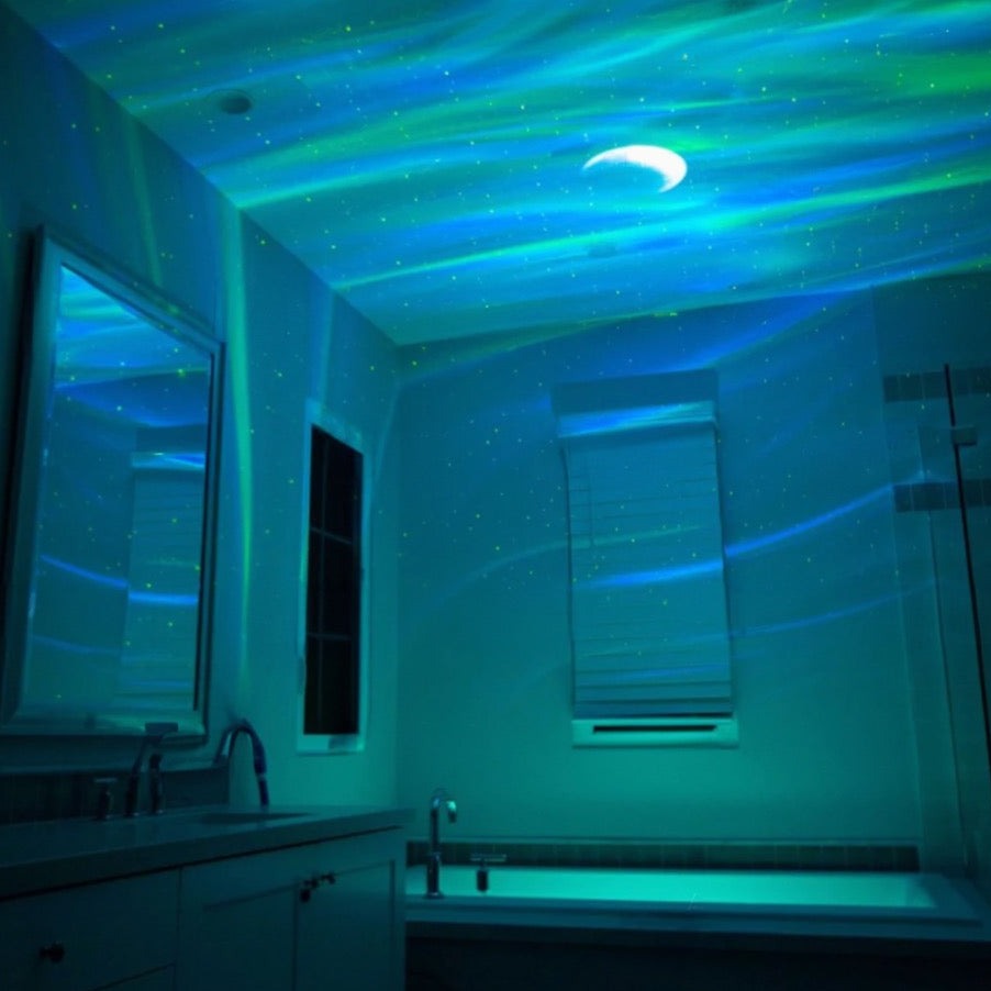 AuraProjector™ | Verwandeln Sie Ihren Raum in eine bezaubernde Oase!