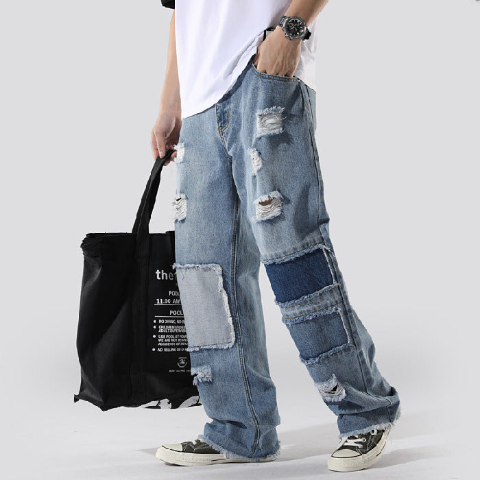 Calvin - Baggy Daddy-jeans