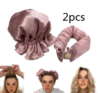CurlGenie™ | Warmteloze Haarrollers