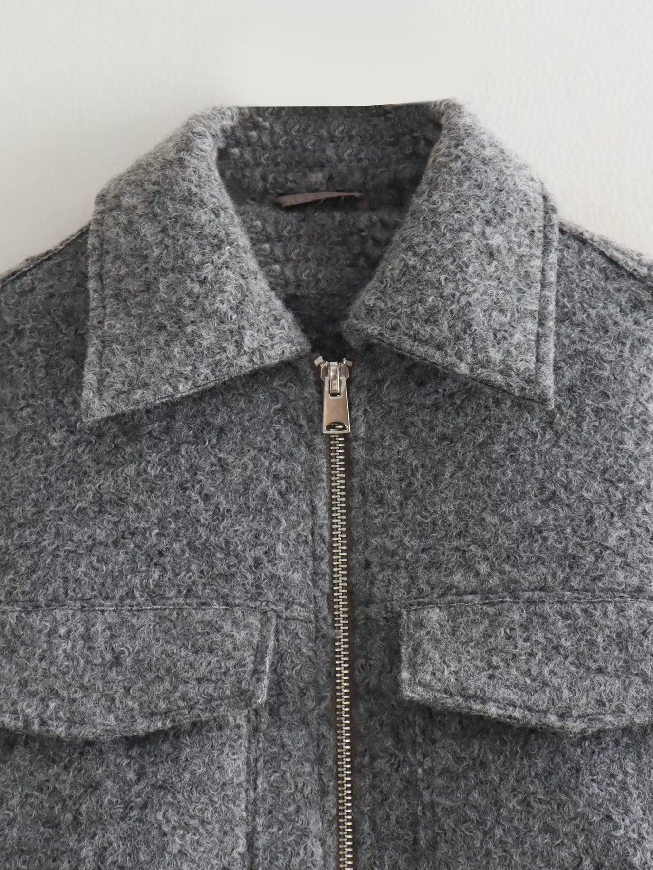 Lilly - Wollen Jacket