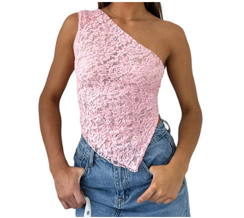 Shiany™ | Kanten Backless Top