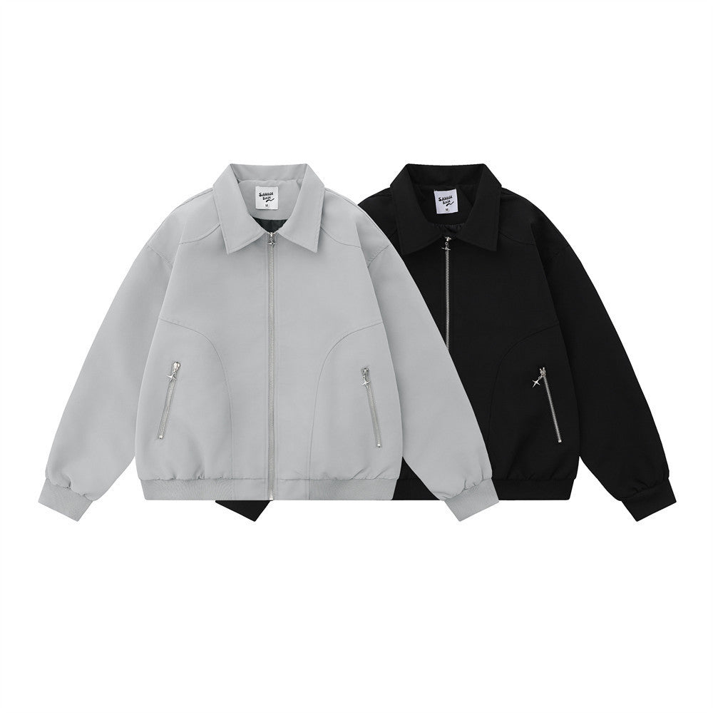 Noelle - Zipper Jacket