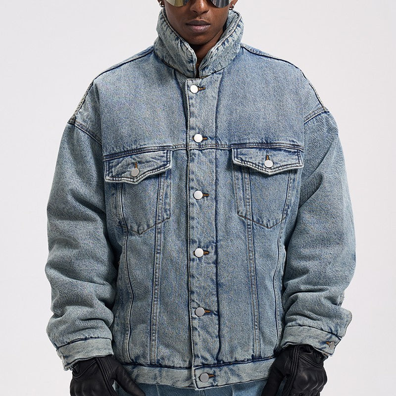 Taylor - Lente Denim Jas