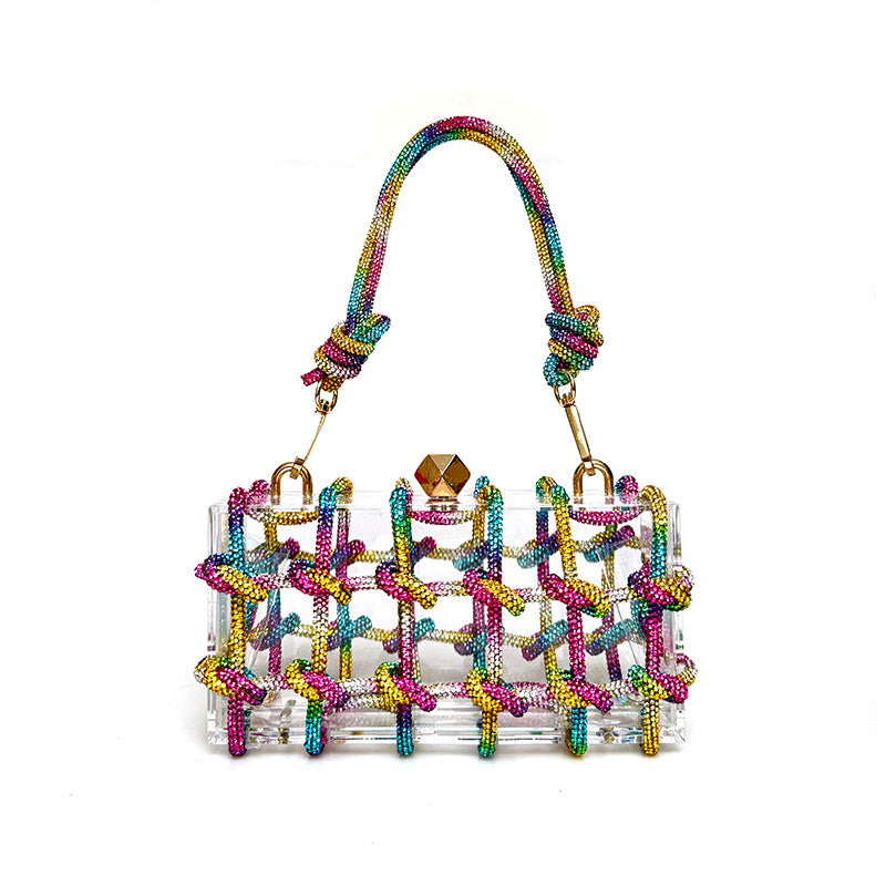 Exclusieve Luxe Handtas