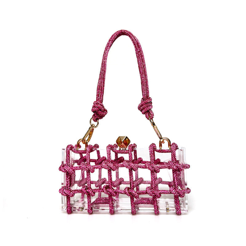 Exclusieve Luxe Handtas