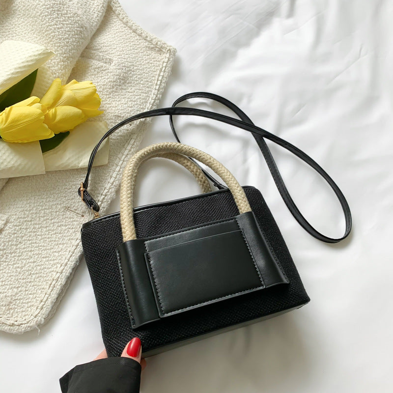 Zoheah™ | Lässige Canvas-Handtasche und Umhängetasche