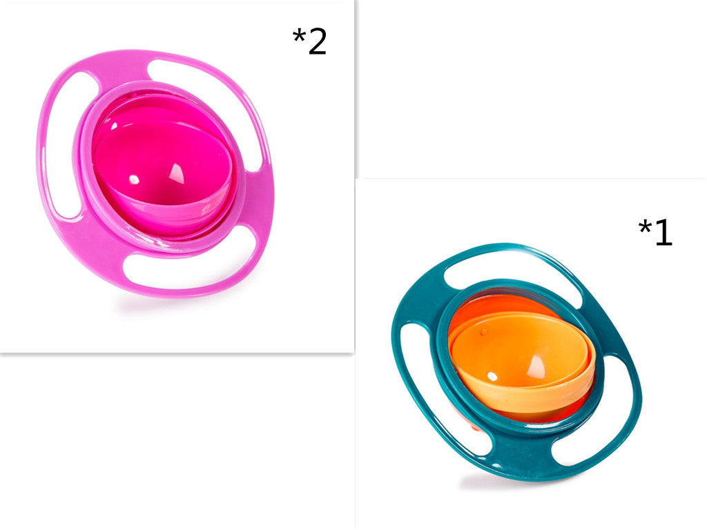 360 Spill-Free Bowl™ | 360-Bewegungsbrett.