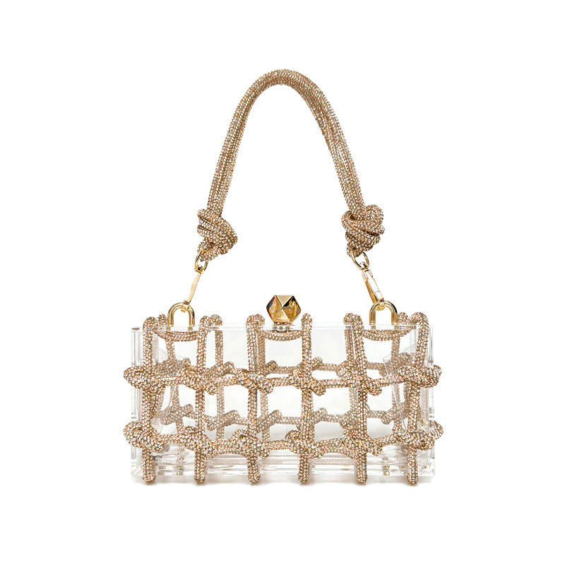 Exclusieve Luxe Handtas