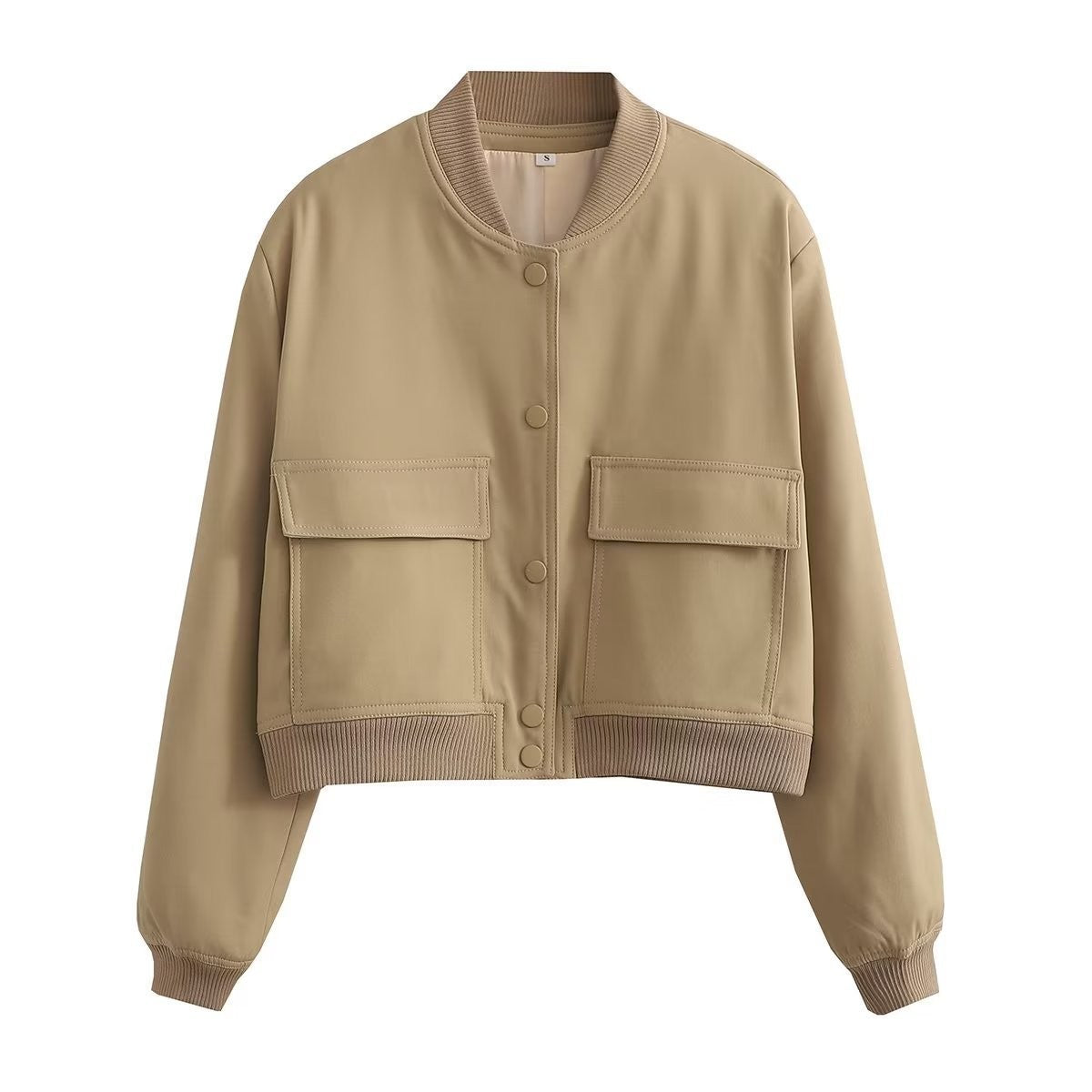 Sara - Trendy Korte Jas
