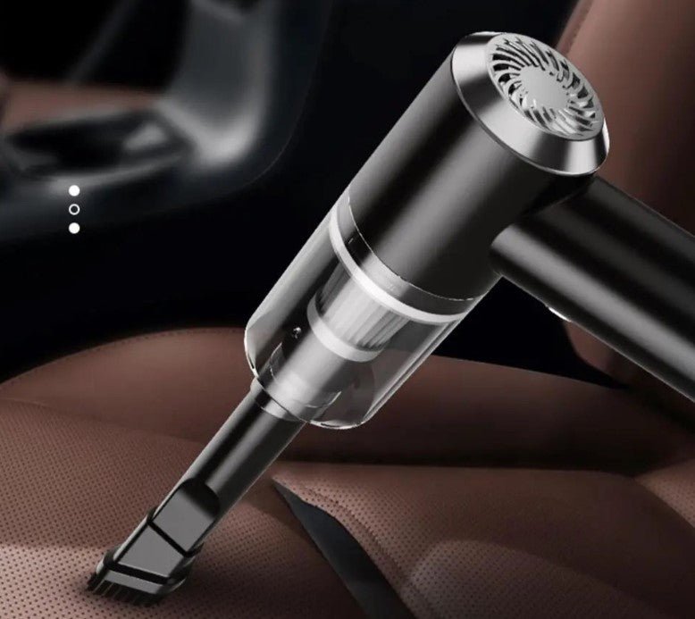 Mini-Turbozuiger™ | 3 in 1 Draadloze Handstofzuiger
