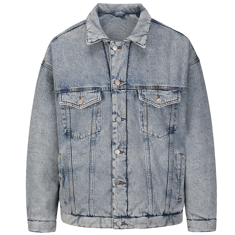 Taylor - Lente Denim Jas