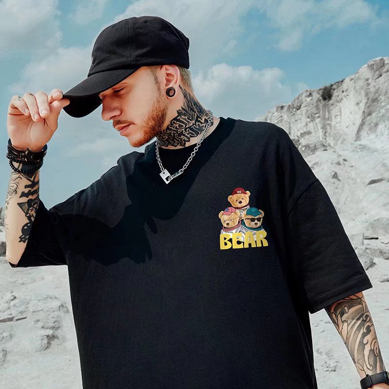 Rafeal - Oversized T-shirt