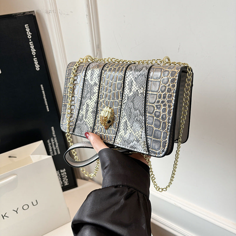Derothea™ | Luxe Niche-keten Schoudertas.