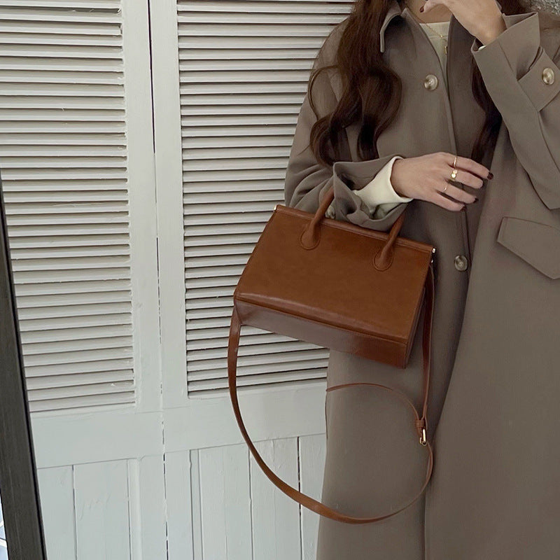 Niche Vintage - Schouder Tas