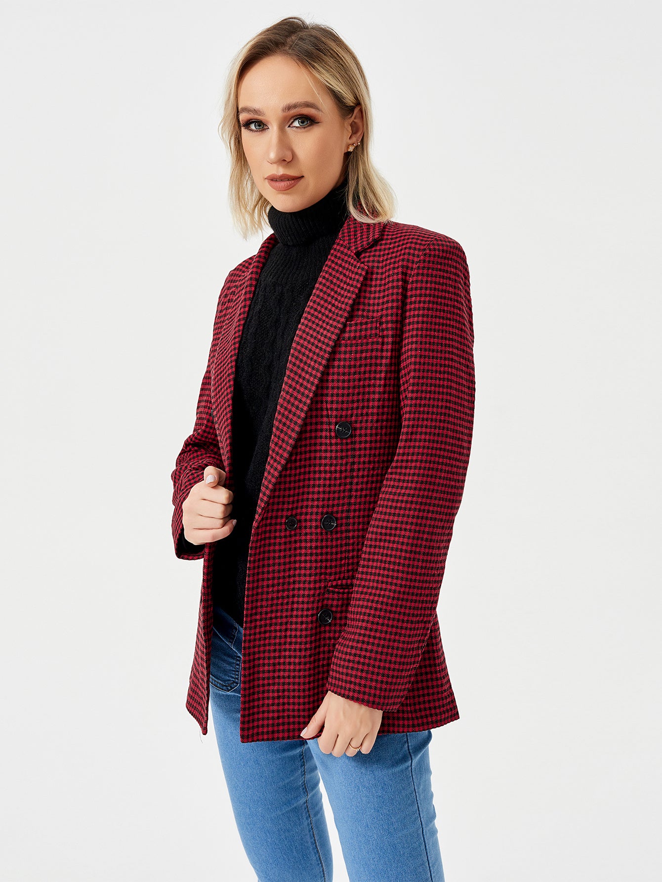 Jacelin - Casual Blazer
