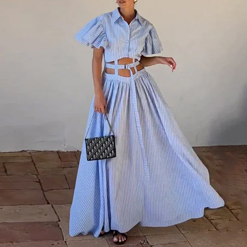 Alejandra™ | Virale Riem Jurk