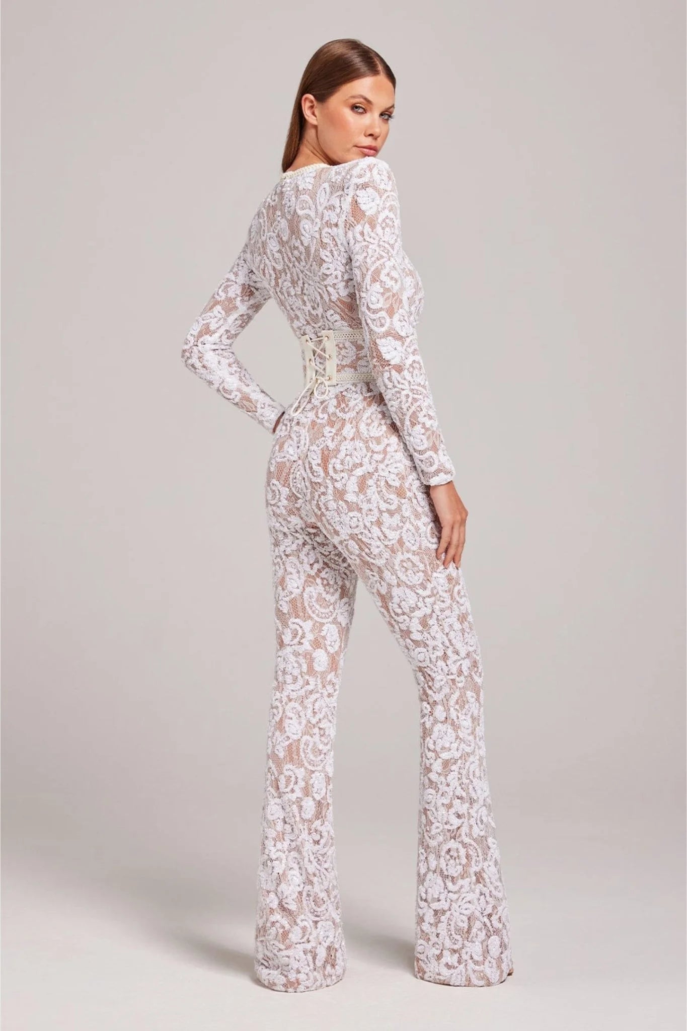 Niah - Slim Fit Jumpsuit