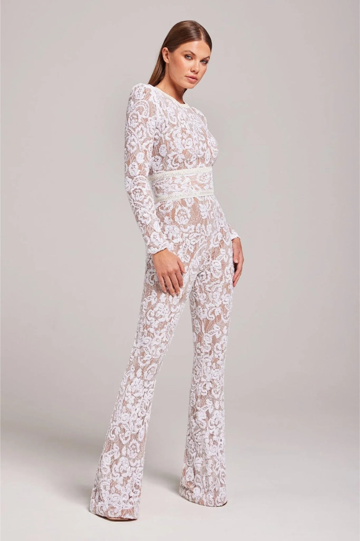 Niah - Slim Fit Jumpsuit