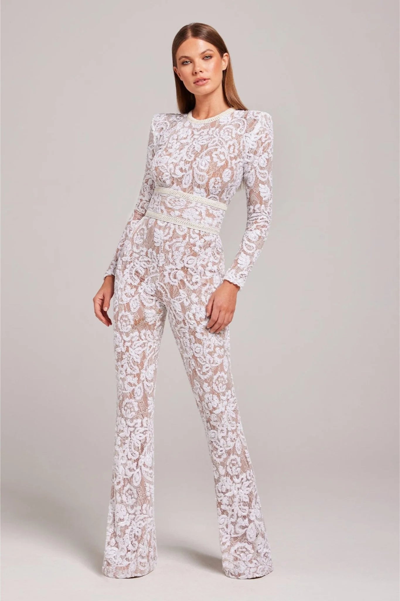 Niah - Slim Fit Jumpsuit
