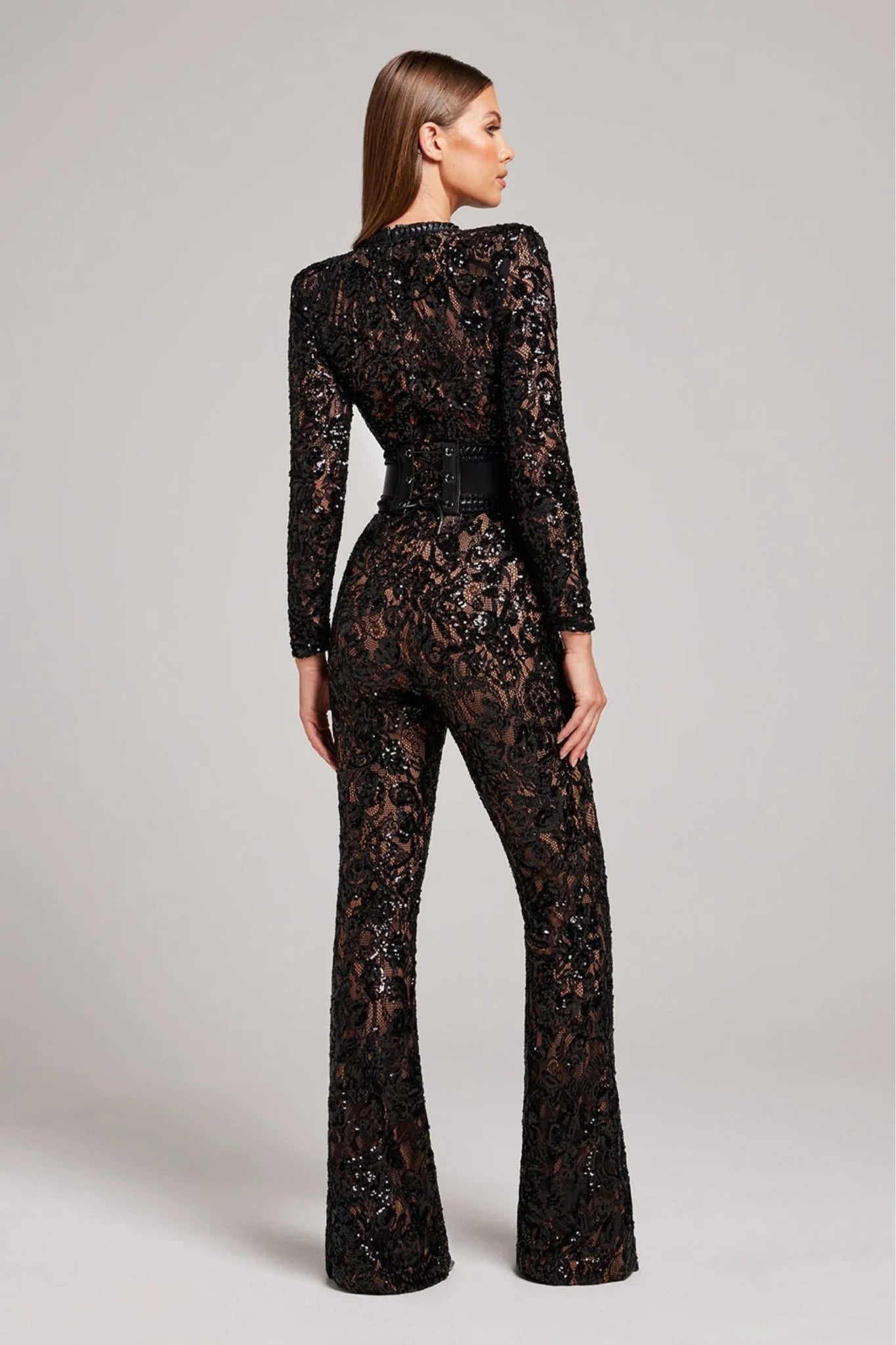 Niah - Slim Fit Jumpsuit