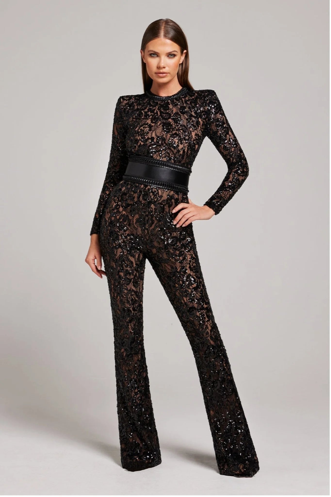 Niah - Slim Fit Jumpsuit