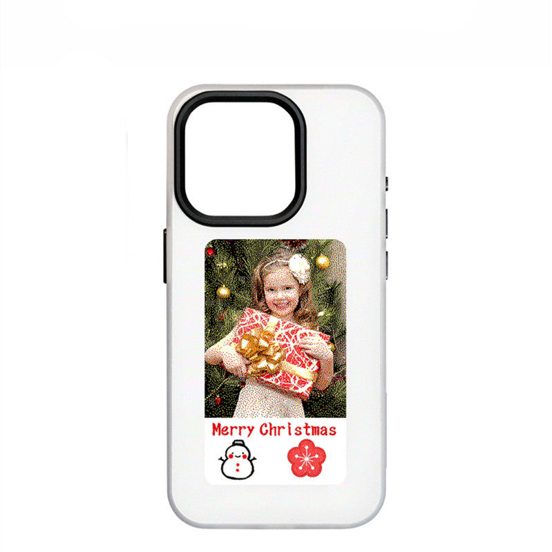 InktCover™ | DIY-telefoonhoesje met Inktscherm