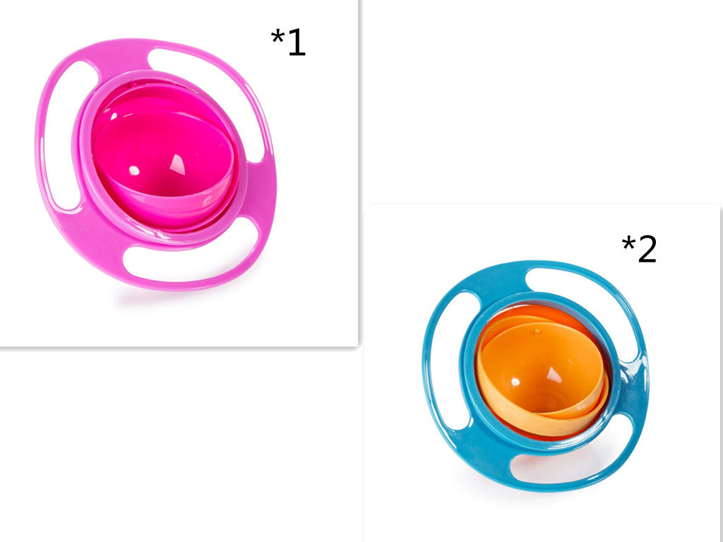 360 Spill-Free Bowl™ | 360-Bewegungsbrett.