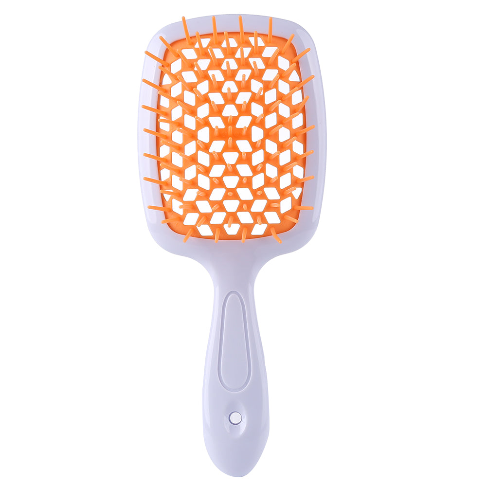 Tangle Free Brush™ | Verabschieden Sie sich von Verwicklungen.