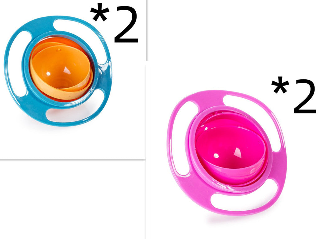 360 Spill-Free Bowl™ | 360-Bewegungsbrett.