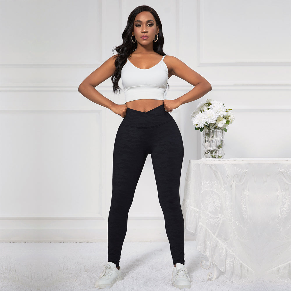 Leeah™ | CrisCros Shaping Sport-Leggings.