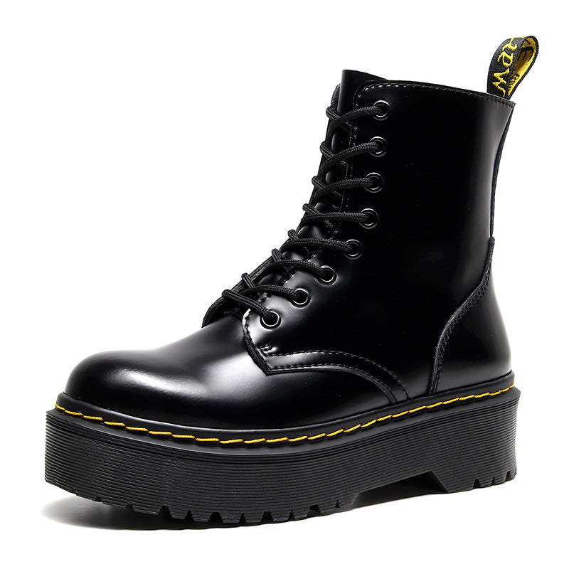Rivea - Zwarte Boots