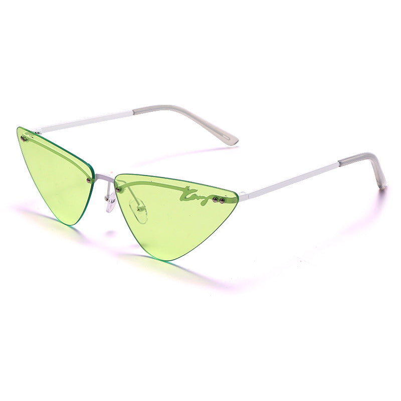 Trileah - Trendy Driehoekige Bril
