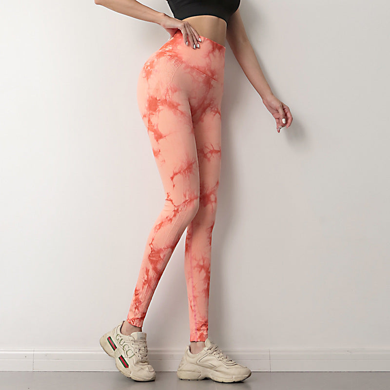 Saveah Sport Legging™ | Naadloos & Comfort.