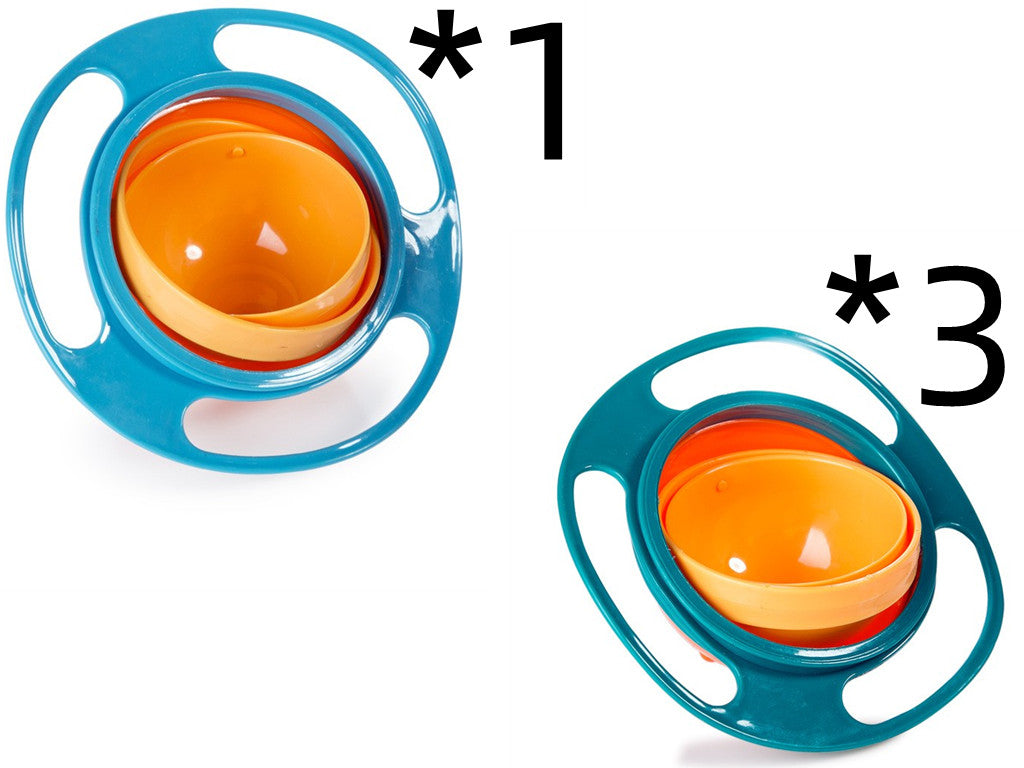 360 Spill-Free Bowl™ | 360-Bewegungsbrett.