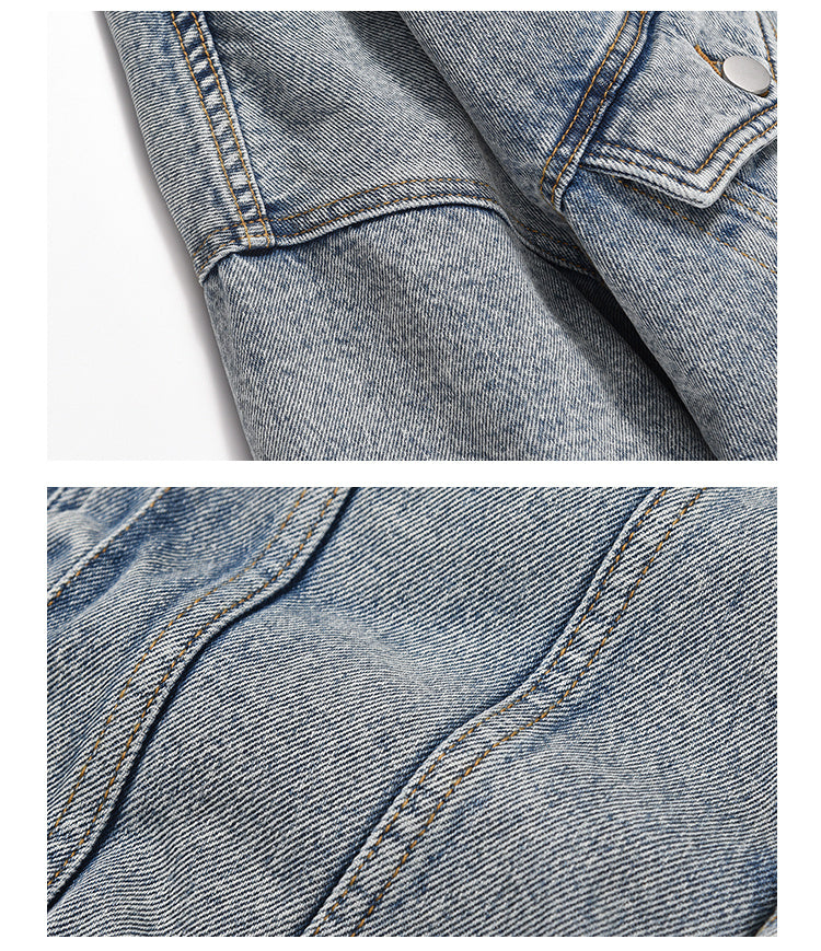 Taylor - Lente Denim Jas