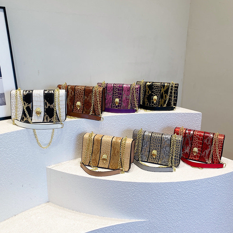 Derothea™ | Luxe Niche-keten Schoudertas.