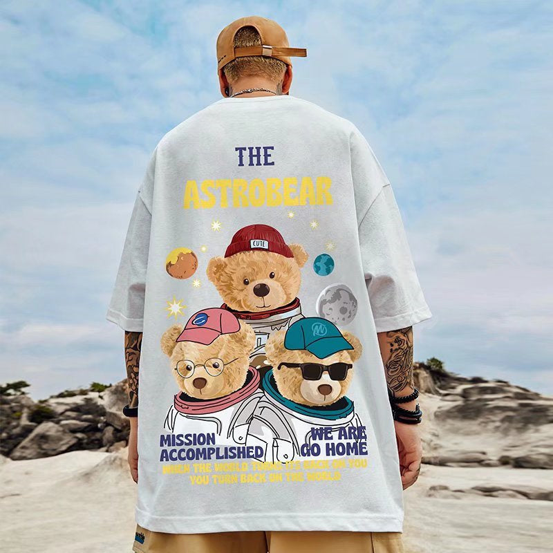 Rafeal - Oversized T-shirt