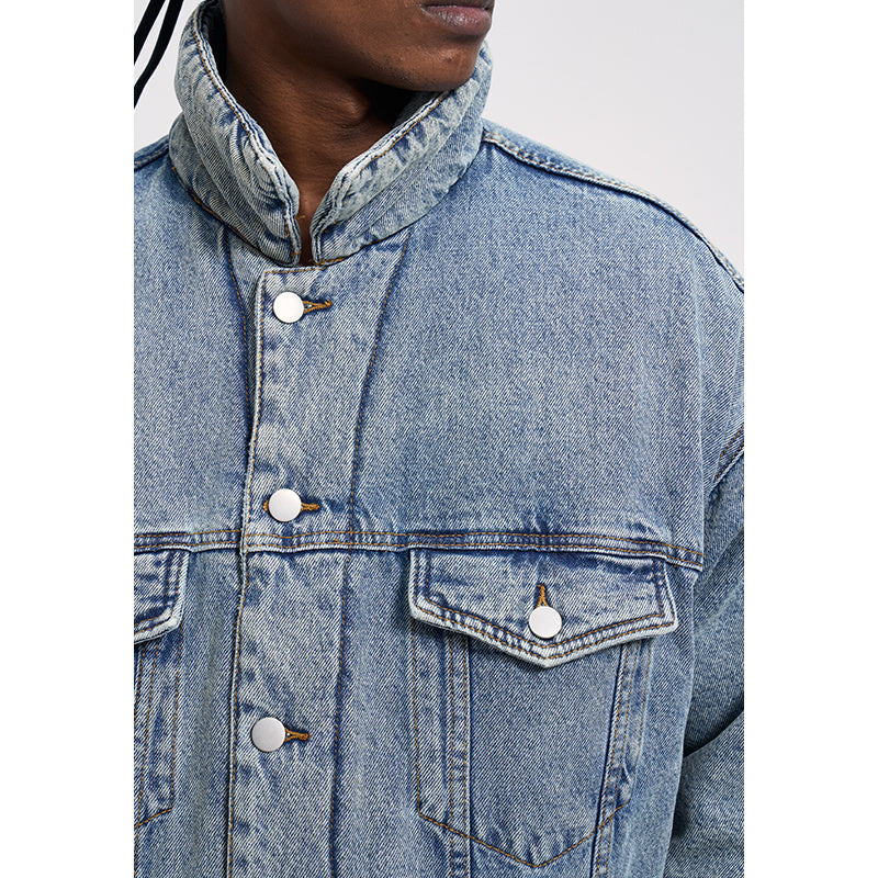 Taylor - Lente Denim Jas