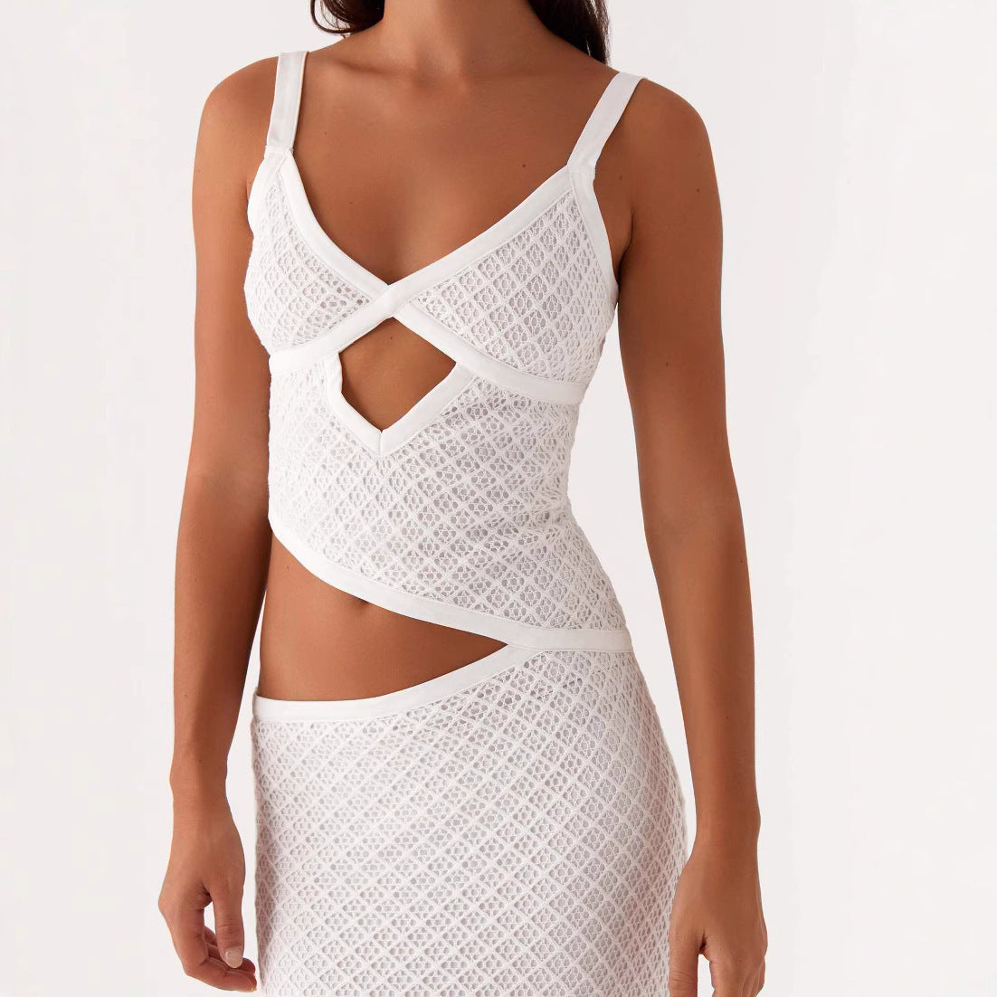 Faridsa - Mesh Dress
